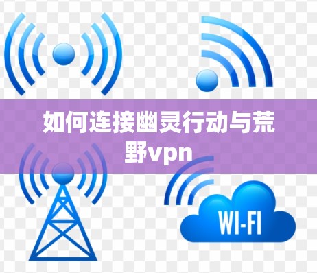 如何连接幽灵行动与荒野vpn