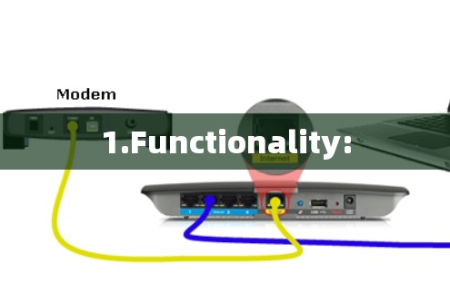 1.Functionality: