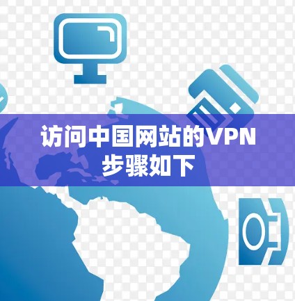 访问中国网站的VPN步骤如下