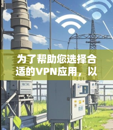 为了帮助您选择合适的VPN应用，以下是一些考虑因素和可能的选项