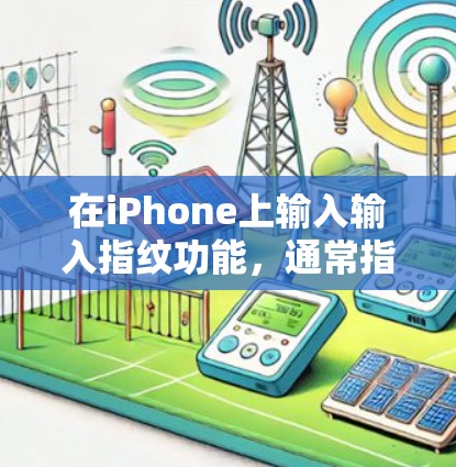 在iPhone上输入输入指纹功能，通常指的是通过指纹进行输入操作。如果在使用过程中遇到无法输入指纹的问题，可能是由于以下原因导致的
