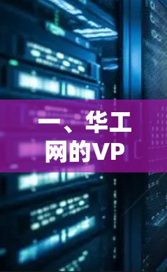 一、华工网的VPN特点