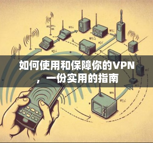如何使用和保障你的VPN，一份实用的指南
