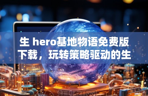 生 hero基地物语免费版下载，玩转策略驱动的生存游戏