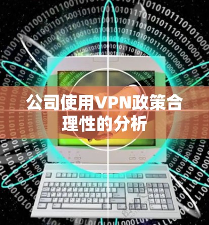 公司使用VPN政策合理性的分析