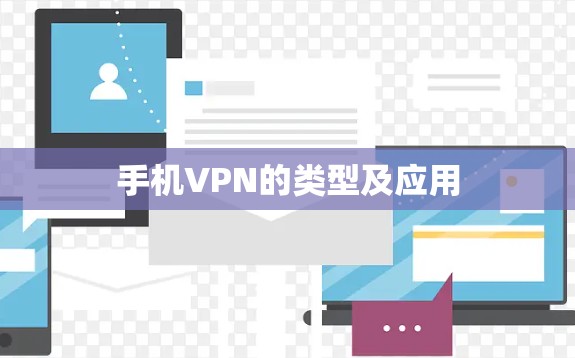 手机VPN的类型及应用