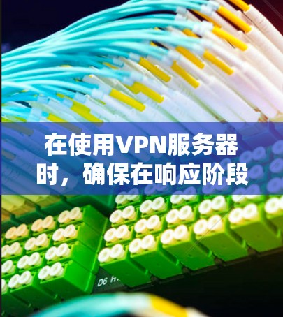在使用VPN服务器时,确保在响应阶段发送特定的数据或信息,可以通过以下步骤进行配置和控制