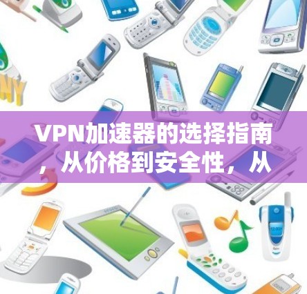 VPN加速器的选择指南，从价格到安全性，从兼容性到隐私保护，你已选中哪一款？