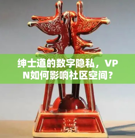 绅士道的数字隐私，VPN如何影响社区空间？