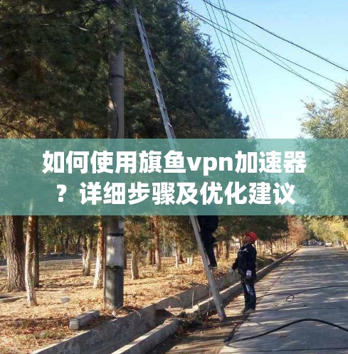 如何使用旗鱼vpn加速器？详细步骤及优化建议