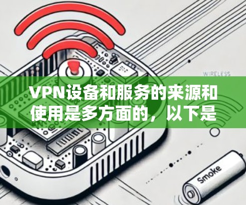 VPN设备和服务的来源和使用是多方面的,以下是相关的了解 VPN设备和服务的来源和使用是多方面的,以下是相关的了解