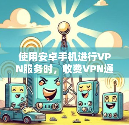 使用安卓手机进行VPN服务时,收费VPN通常需要用户支付一定的费用,这在价格上相对较低,但需要谨慎选择,以确保安全性和隐私。以下是关于如何使用收费VPN服务的一些关键信息 使用安卓手机进行VPN服务时,收费VPN通常需要用户支付一定的费用,这在价格上相对较低,但需要谨慎选择,以确保安全性和隐私。以下是关于如何使用收费VPN服务的一些关键信息