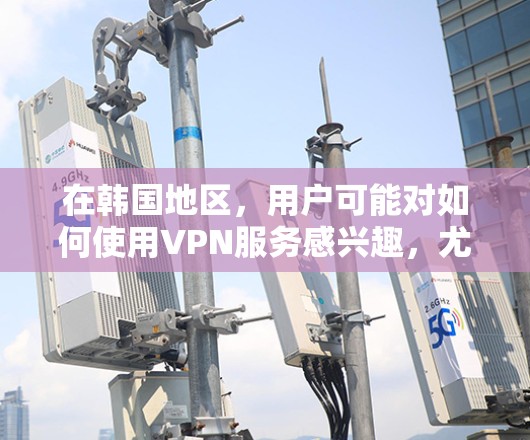 在韩国地区，用户可能对如何使用VPN服务感兴趣，尤其是用于加密通信、网络连接或访问特定服务器。以下是关于韩国服务器地址VPN的详细信息