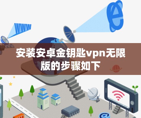 安装安卓金钥匙vpn无限版的步骤如下