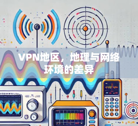 VPN地区,地理与网络环境的差异 VPN地区,地理与网络环境的差异