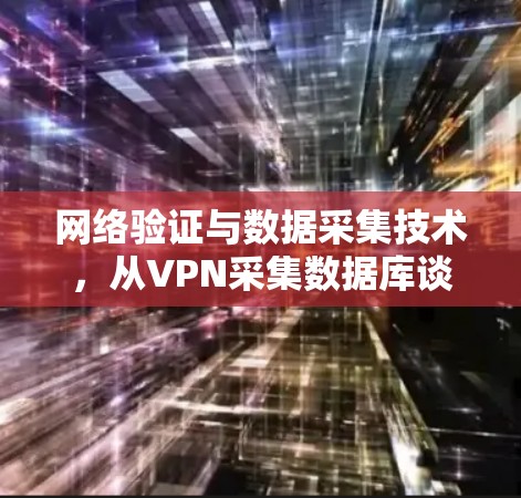 网络验证与数据采集技术，从VPN采集数据库谈起