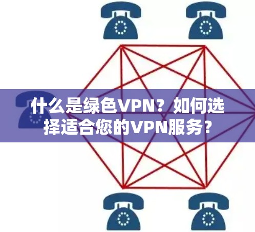 什么是绿色VPN？如何选择适合您的VPN服务？