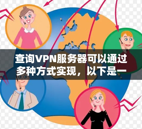 查询VPN服务器可以通过多种方式实现，以下是一些具体的步骤和方法
