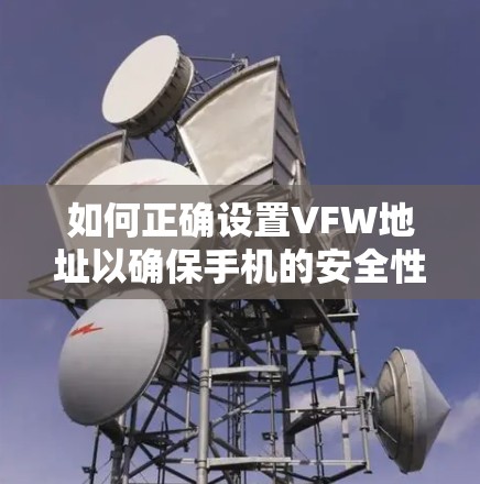 如何正确设置VFW地址以确保手机的安全性