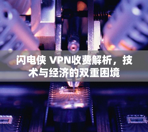 闪电侠 VPN收费解析，技术与经济的双重困境