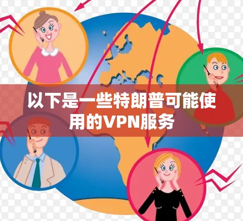 以下是一些特朗普可能使用的VPN服务