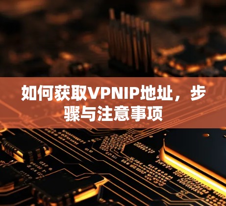 如何获取VPNIP地址，步骤与注意事项