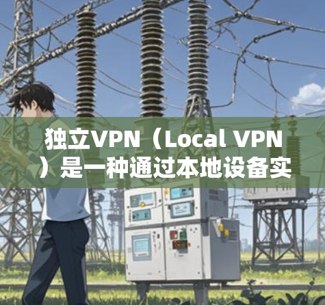独立VPN（Local VPN）是一种通过本地设备实现的VPN技术，不需要依赖第三方服务器或基础设施。它通过本地设备（如电脑、手机或服务器）来实现安全的网络连接。以下是关于独立VPN的详细介绍