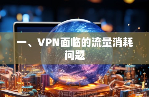 一、VPN面临的流量消耗问题 一、VPN面临的流量消耗问题