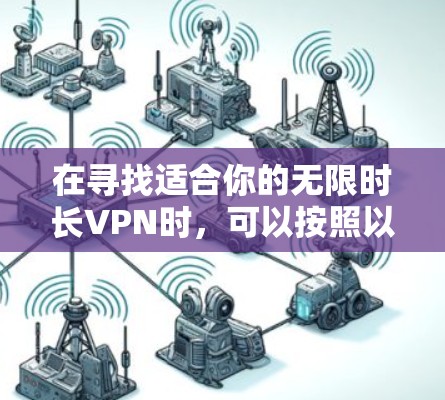 在寻找适合你的无限时长VPN时，可以按照以下步骤进行