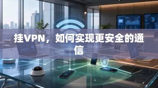 挂VPN,如何实现更安全的通信 挂VPN,如何实现更安全的通信