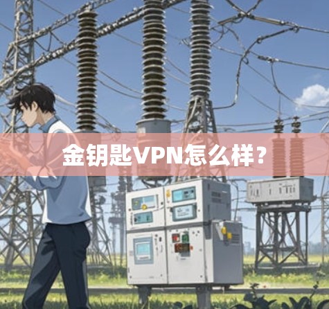 金钥匙VPN怎么样？