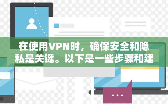 在使用VPN时,确保安全和隐私是关键。以下是一些步骤和建议,帮助你更好地使用VPN并减少潜在的风险 在使用VPN时,确保安全和隐私是关键。以下是一些步骤和建议,帮助你更好地使用VPN并减少潜在的风险