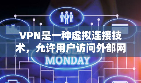 VPN是一种虚拟连接技术，允许用户访问外部网络，从而访问国外的网站。以下是对VPN的详细分析和使用步骤