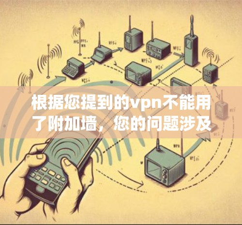 根据您提到的vpn不能用了附加墙，您的问题涉及VPN附加墙的使用问题。以下是一些可能的解释和解决方法