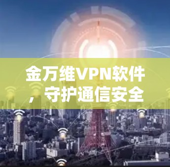 金万维VPN软件，守护通信安全，助力数据隐私