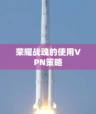 荣耀战魂的使用VPN策略