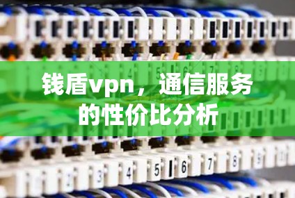 钱盾vpn,通信服务的性价比分析 钱盾vpn,通信服务的性价比分析