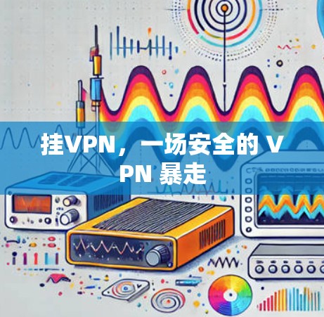 挂VPN,一场安全的 VPN 暴走 挂VPN,一场安全的 VPN 暴走