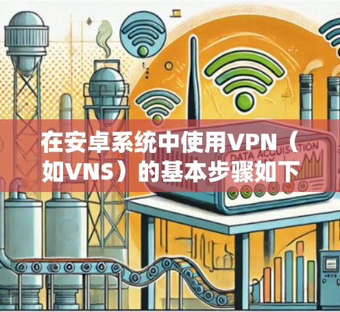 在安卓系统中使用VPN(如VNS)的基本步骤如下 在安卓系统中使用VPN(如VNS)的基本步骤如下