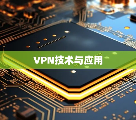 VPN技术与应用 VPN技术与应用