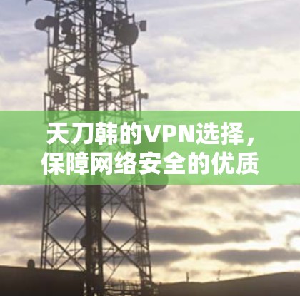天刀韩的VPN选择,保障网络安全的优质选择 天刀韩的VPN选择,保障网络安全的优质选择