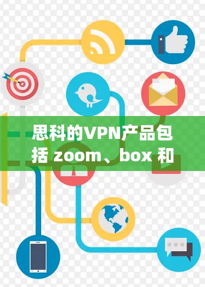思科的VPN产品包括 zoom、box 和 dropbox 等服务，旨在提供加密的互联网访问，帮助用户在没有服务器的情况下访问互联网。以下是关于思科 VPN 的详细介绍