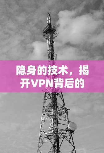 隐身的技术,揭开VPN背后的神秘面纱 隐身的技术,揭开VPN背后的神秘面纱