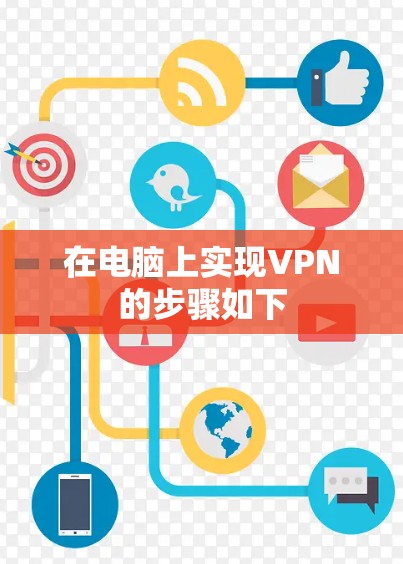 在电脑上实现VPN的步骤如下 在电脑上实现VPN的步骤如下