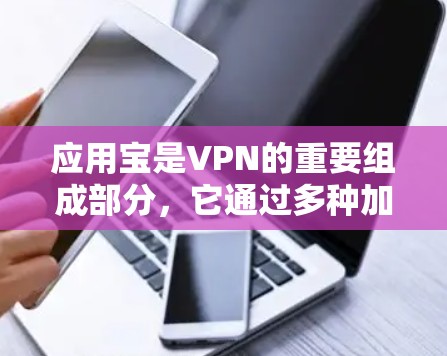 应用宝是VPN的重要组成部分,它通过多种加密技术保护用户的数据和网络安全。以下是应用宝作为VPN的主要原因 应用宝是VPN的重要组成部分,它通过多种加密技术保护用户的数据和网络安全。以下是应用宝作为VPN的主要原因
