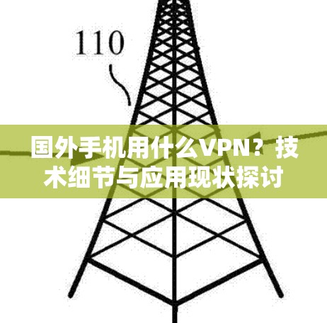 国外手机用什么VPN?技术细节与应用现状探讨 国外手机用什么VPN?技术细节与应用现状探讨