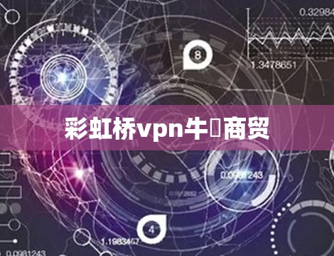 彩虹桥vpn牛犇商贸 彩虹桥vpn牛犇商贸