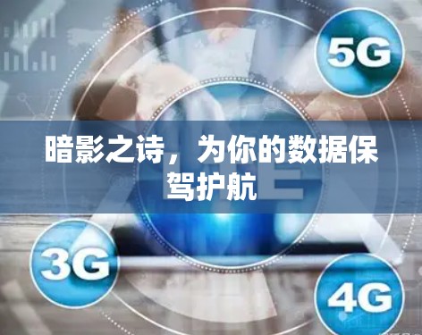 暗影之诗,为你的数据保驾护航