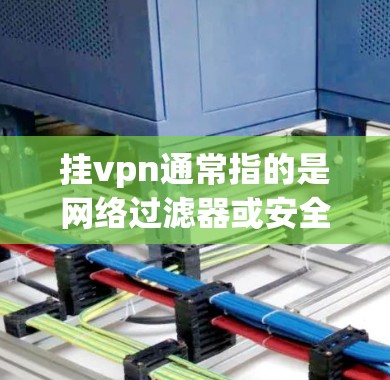挂vpn通常指的是网络过滤器或安全软件,用于保护用户的数据和网络环境。它允许用户浏览特定类型的网站,如安全、教育、新闻等,同时阻止或过滤其他可能威胁或违规的网站