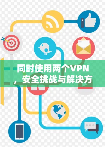 同时使用两个VPN,安全挑战与解决方案